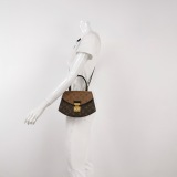 Louis Vuitton(LV) Tilsitt Top Handle Bag Reverse Monogram Canvas — thumbnail 2