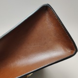 Gucci Padlock Top Handle Bag GG Coated Canvas and Leather Small — thumbnail 13