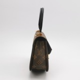 Louis Vuitton(LV) Tilsitt Top Handle Bag Reverse Monogram Canvas — thumbnail 4
