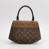 Louis Vuitton(LV) Tilsitt Top Handle Bag Reverse Monogram Canvas — thumbnail 5