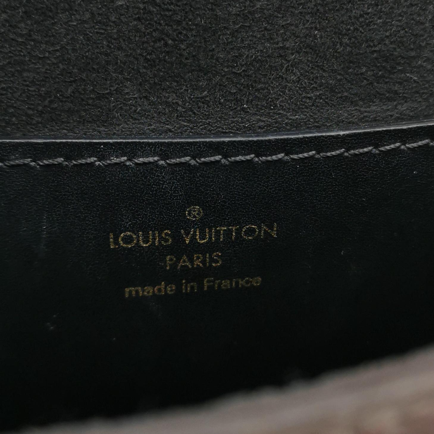 Louis Vuitton(LV) Tilsitt Top Handle Bag Reverse Monogram Canvas — photo 9 of 18