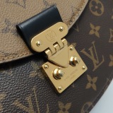 Louis Vuitton(LV) Tilsitt Top Handle Bag Reverse Monogram Canvas — thumbnail 15