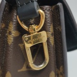 Louis Vuitton(LV) Tilsitt Top Handle Bag Reverse Monogram Canvas — thumbnail 14