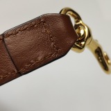 Gucci Padlock Top Handle Bag GG Coated Canvas and Leather Small — thumbnail 14