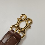 Gucci Padlock Top Handle Bag GG Coated Canvas and Leather Small — thumbnail 10