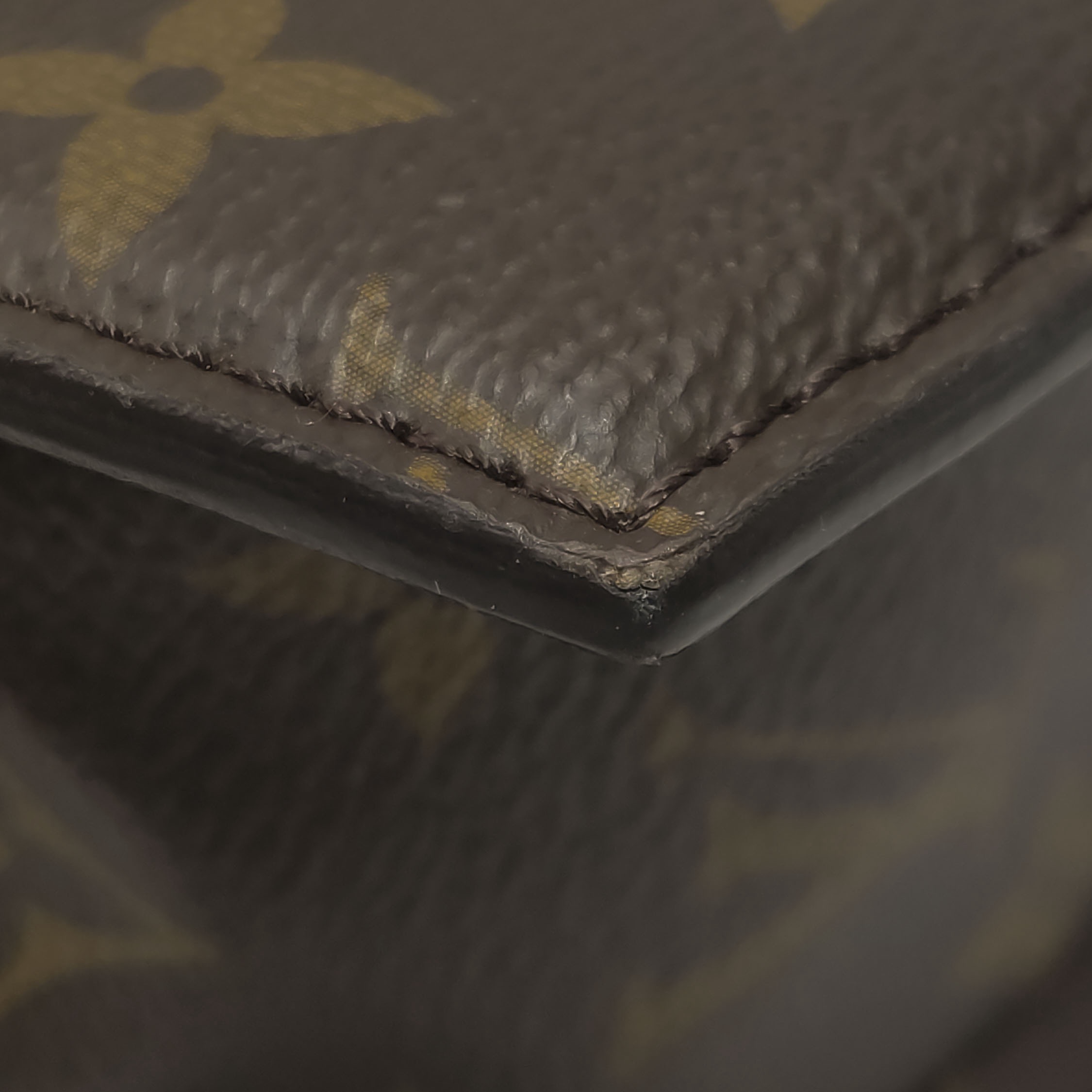 Louis Vuitton(LV) Tilsitt Top Handle Bag Reverse Monogram Canvas — photo 11 of 18