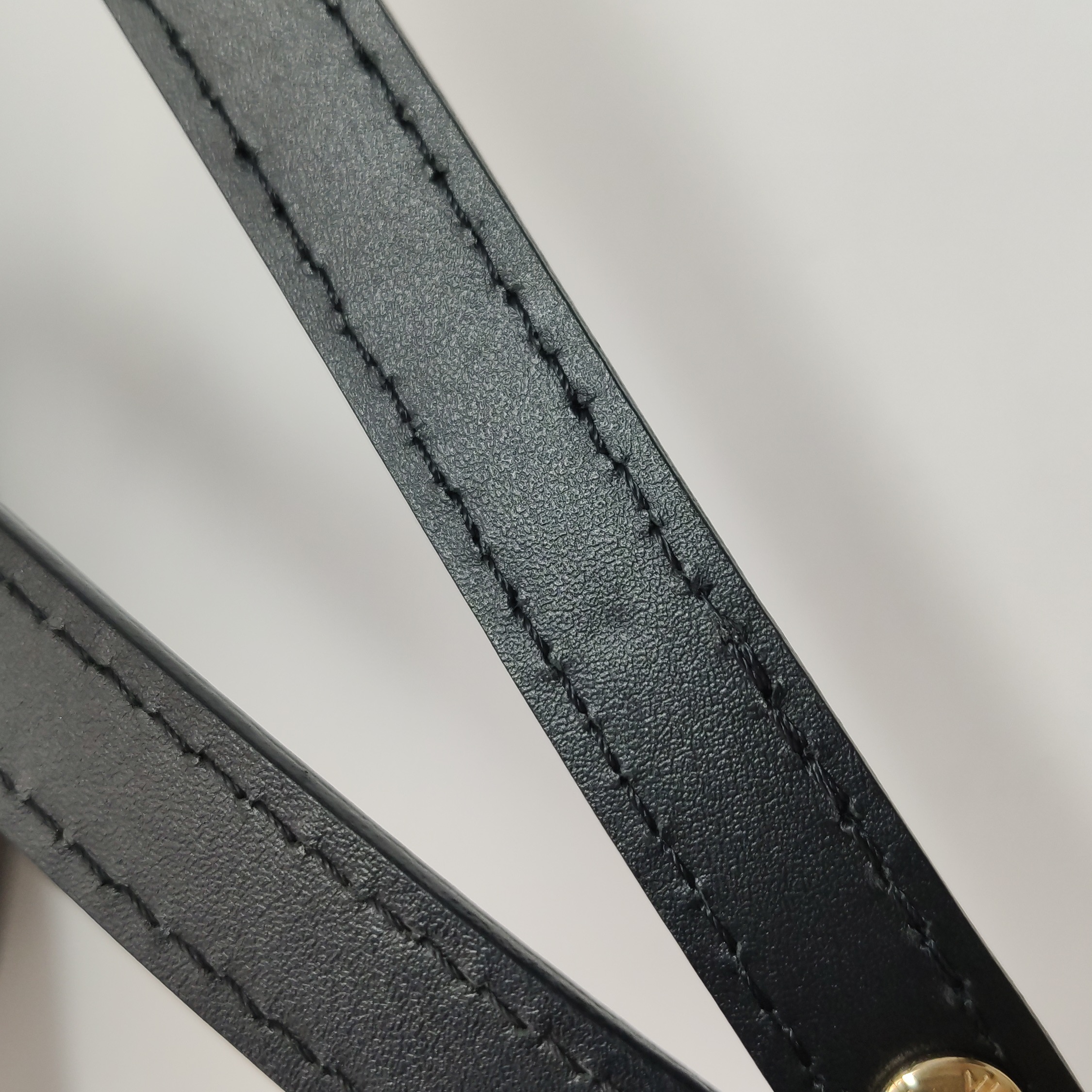 Louis Vuitton(LV) Tilsitt Top Handle Bag Reverse Monogram Canvas — photo 17 of 18