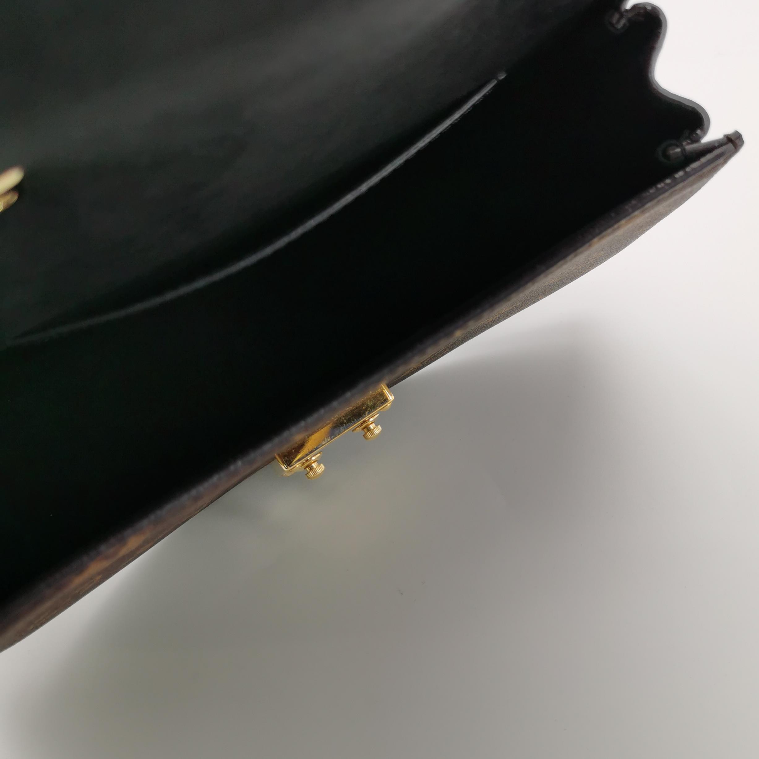 Louis Vuitton(LV) Tilsitt Top Handle Bag Reverse Monogram Canvas — photo 8 of 20