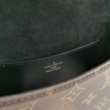 Louis Vuitton(LV) Tilsitt Top Handle Bag Reverse Monogram Canvas — thumbnail 9
