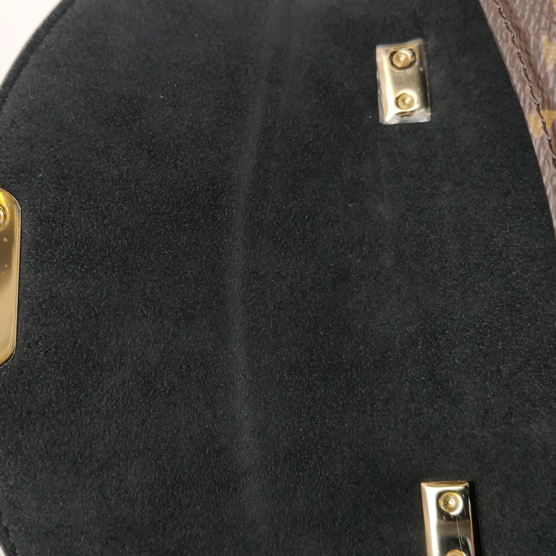 Louis Vuitton(LV) Tilsitt Top Handle Bag Reverse Monogram Canvas — photo 11 of 20