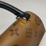 Louis Vuitton(LV) Tilsitt Top Handle Bag Reverse Monogram Canvas — thumbnail 16
