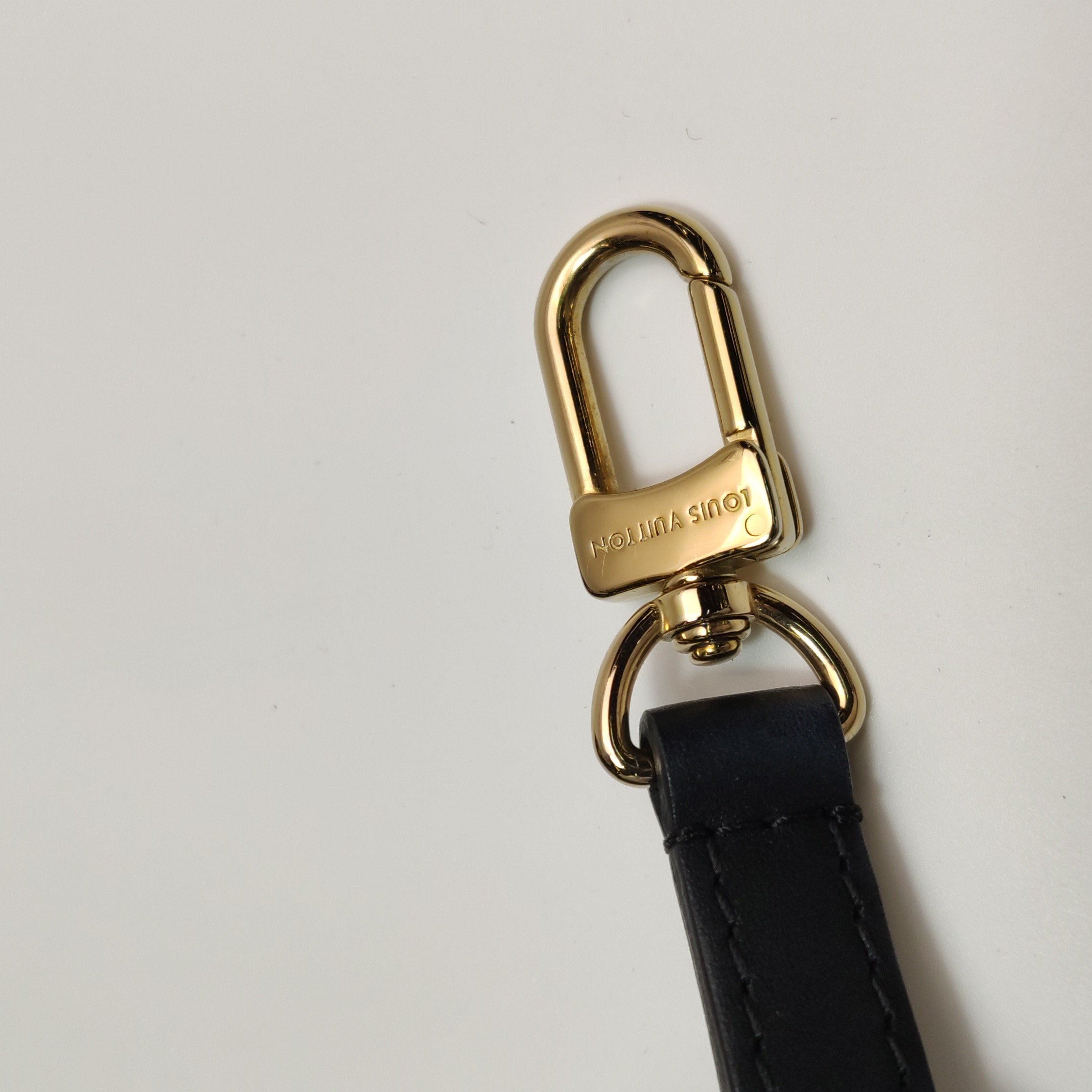 Louis Vuitton(LV) Tilsitt Top Handle Bag Reverse Monogram Canvas — photo 17 of 20