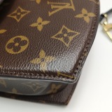 Louis Vuitton(LV) Tilsitt Top Handle Bag Reverse Monogram Canvas — thumbnail 12