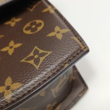 Louis Vuitton(LV) Tilsitt Top Handle Bag Reverse Monogram Canvas — thumbnail 13