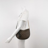 Louis Vuitton(LV) Cookie Handbag Monogram Canvas BB — thumbnail 2