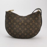 Louis Vuitton(LV) Cookie Handbag Monogram Canvas BB — thumbnail 5