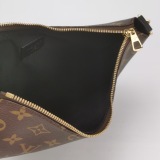 Louis Vuitton(LV) Cookie Handbag Monogram Canvas BB — thumbnail 7