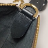 Louis Vuitton(LV) Cookie Handbag Monogram Canvas BB — thumbnail 9