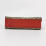 Gucci Padlock Shoulder Bag GG Coated Canvas and Leather Medium — thumbnail 6