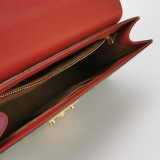 Gucci Padlock Shoulder Bag GG Coated Canvas and Leather Medium — thumbnail 7