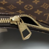 Louis Vuitton(LV) Cookie Handbag Monogram Canvas BB — thumbnail 10