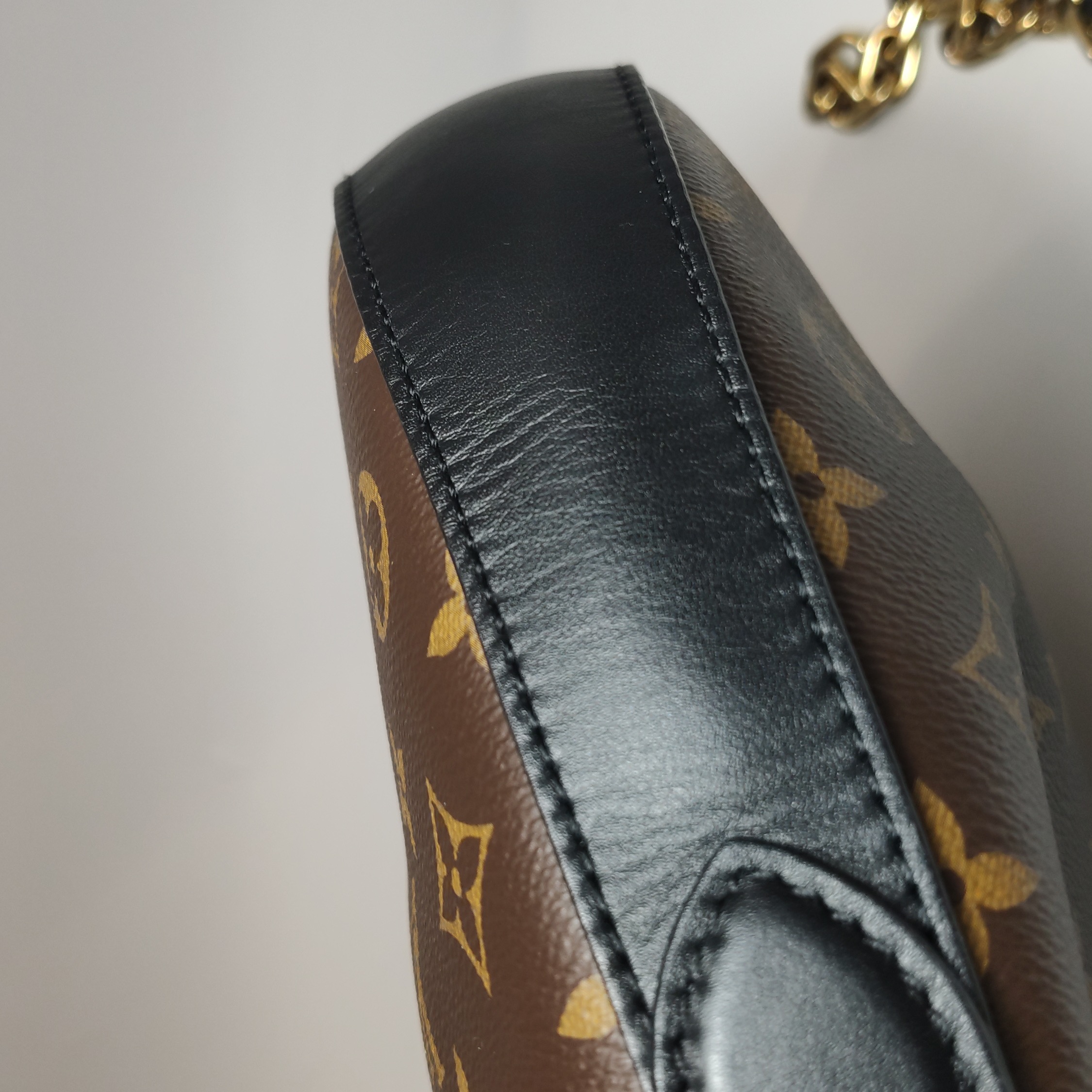 Louis Vuitton(LV) Cookie Handbag Monogram Canvas BB — photo 15 of 16