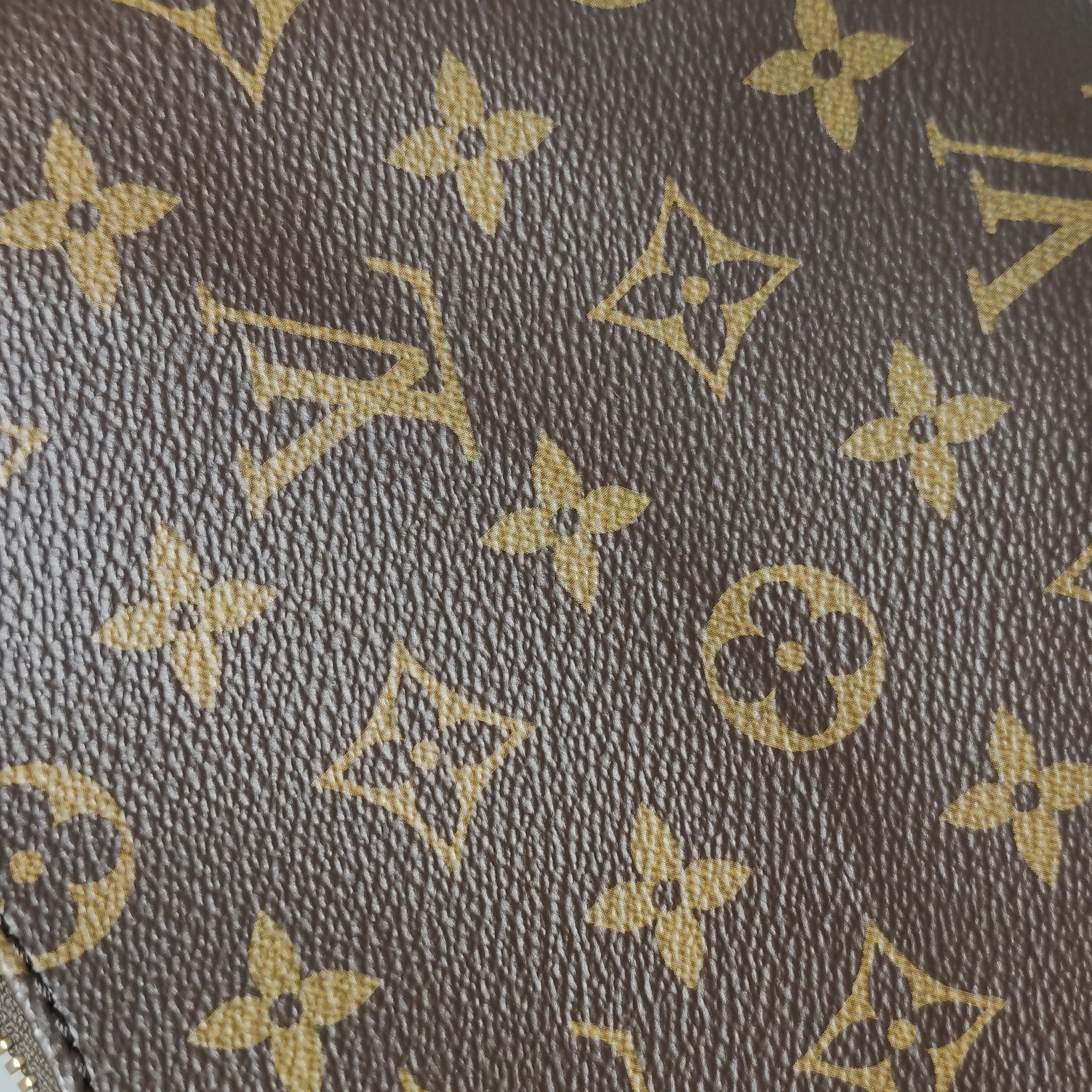 Louis Vuitton(LV) Cookie Handbag Monogram Canvas BB — photo 14 of 16