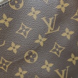 Louis Vuitton(LV) Cookie Handbag Monogram Canvas BB — thumbnail 14