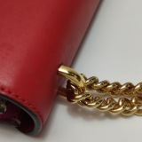 Gucci Padlock Shoulder Bag GG Coated Canvas and Leather Medium — thumbnail 12