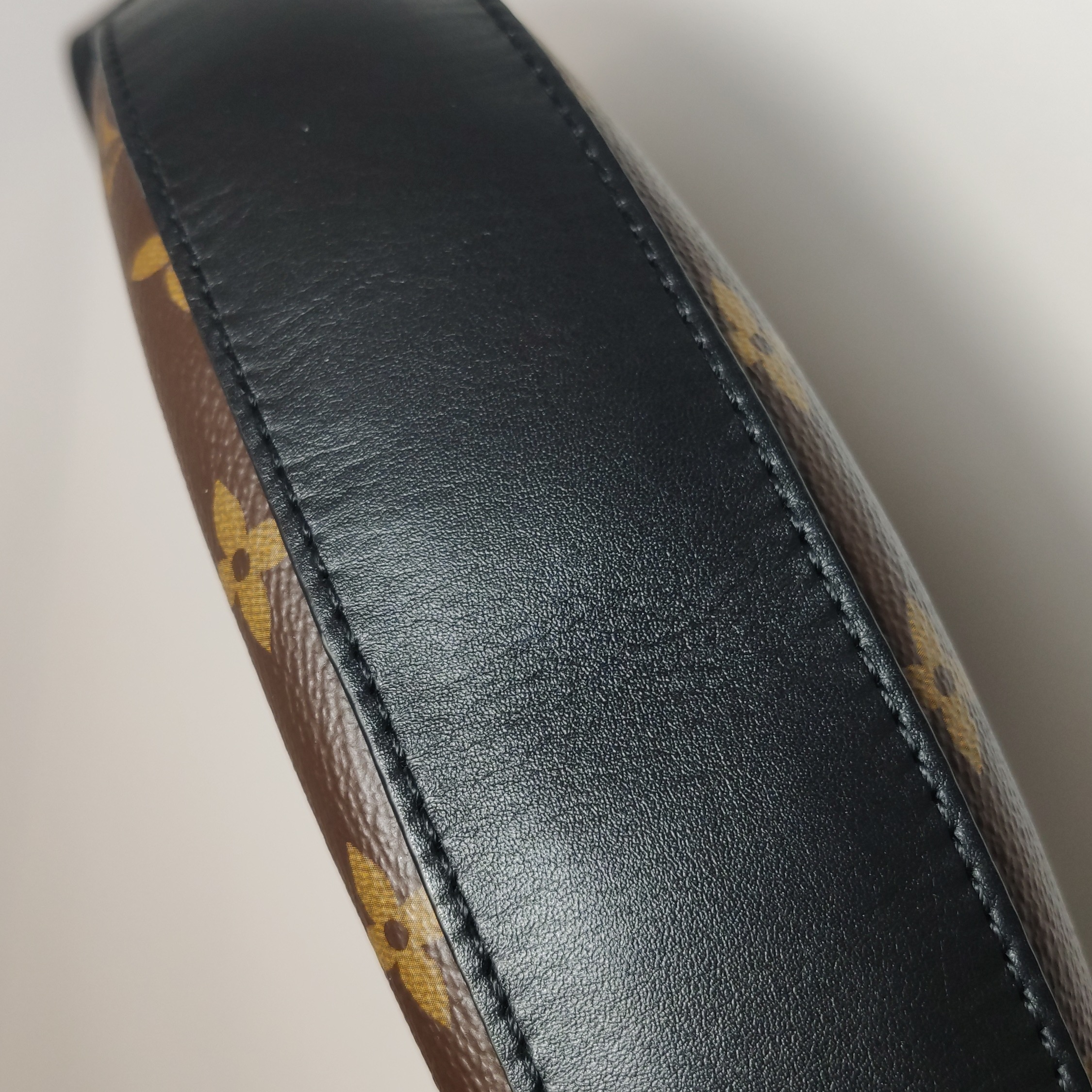 Louis Vuitton(LV) Cookie Handbag Monogram Canvas BB — photo 16 of 16