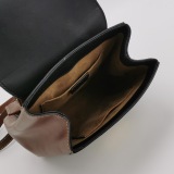 Gucci Padlock Backpack GG Coated Canvas and Leather Mini — thumbnail 7