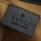 Gucci Padlock Backpack GG Coated Canvas and Leather Mini — thumbnail 8