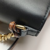 Gucci Padlock Backpack GG Coated Canvas and Leather Mini — thumbnail 11