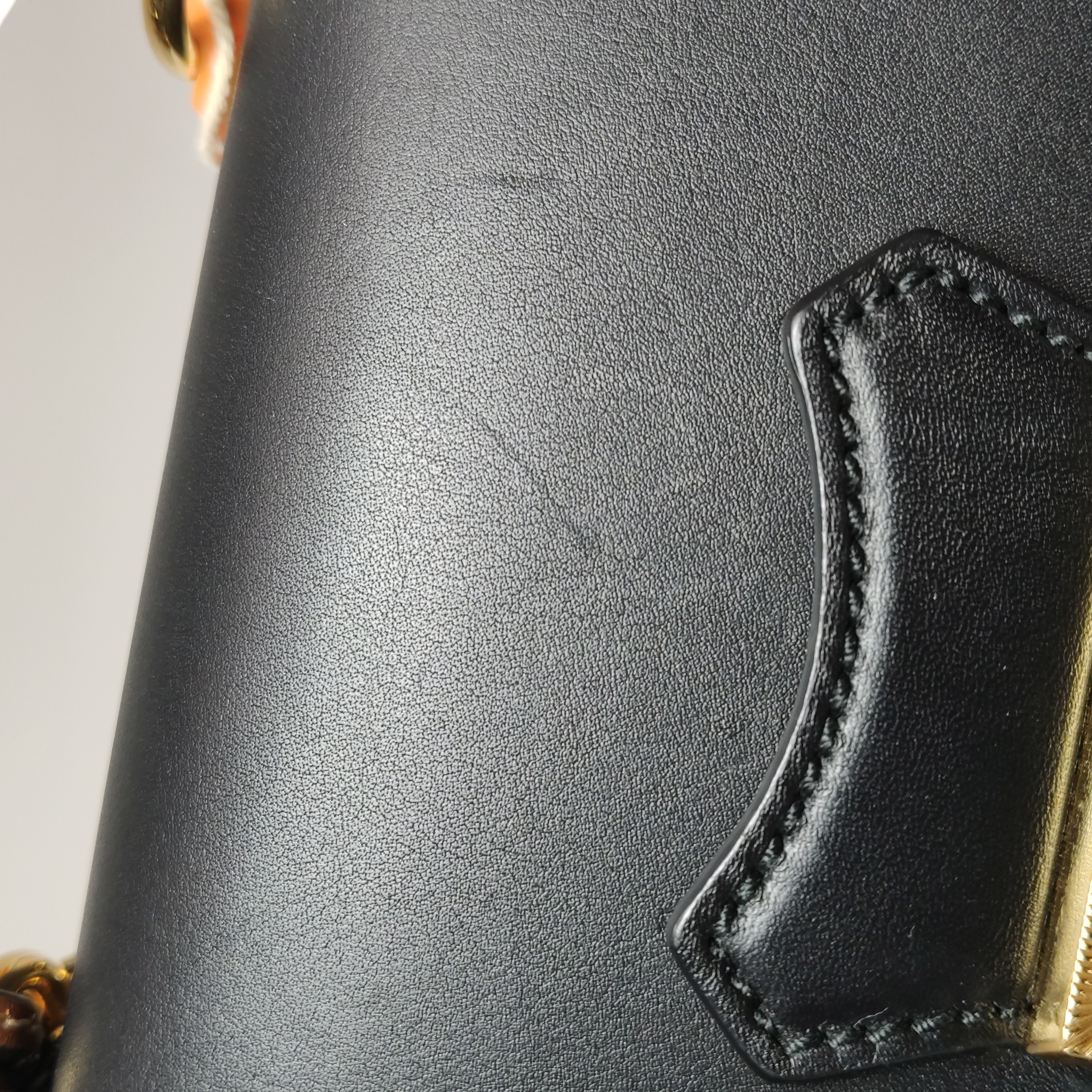 Gucci Padlock Backpack GG Coated Canvas and Leather Mini — photo 12 of 15