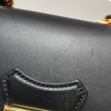 Gucci Padlock Backpack GG Coated Canvas and Leather Mini — thumbnail 12