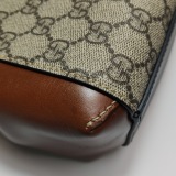 Gucci Padlock Backpack GG Coated Canvas and Leather Mini — thumbnail 13
