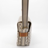 Louis Vuitton(LV) Naviglio Handbag Damier — thumbnail 3