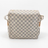 Louis Vuitton(LV) Naviglio Handbag Damier — thumbnail 5