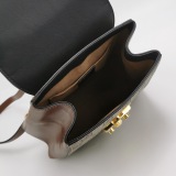Gucci Padlock Backpack GG Coated Canvas and Leather Mini — thumbnail 7