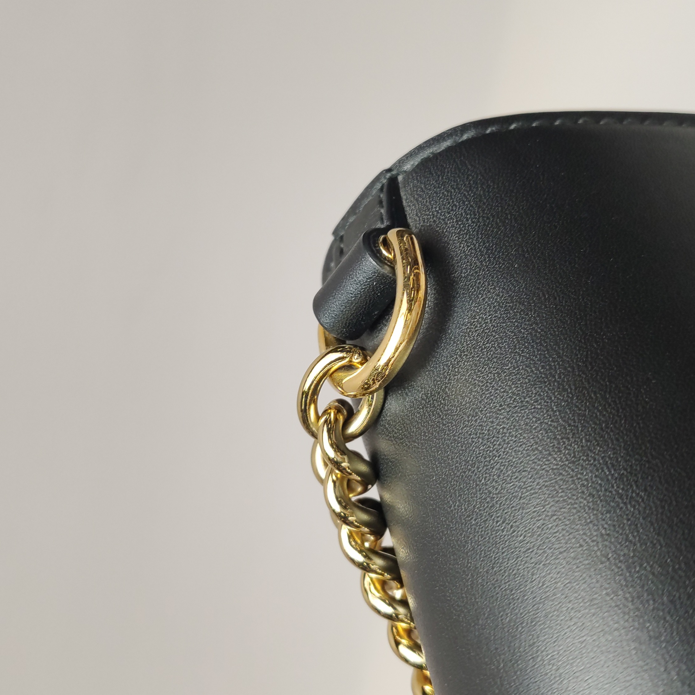 Gucci Padlock Backpack GG Coated Canvas and Leather Mini — photo 11 of 16