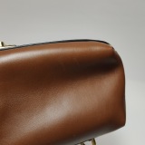 Gucci Padlock Backpack GG Coated Canvas and Leather Mini — thumbnail 14