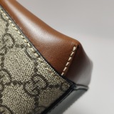 Gucci Padlock Backpack GG Coated Canvas and Leather Mini — thumbnail 13