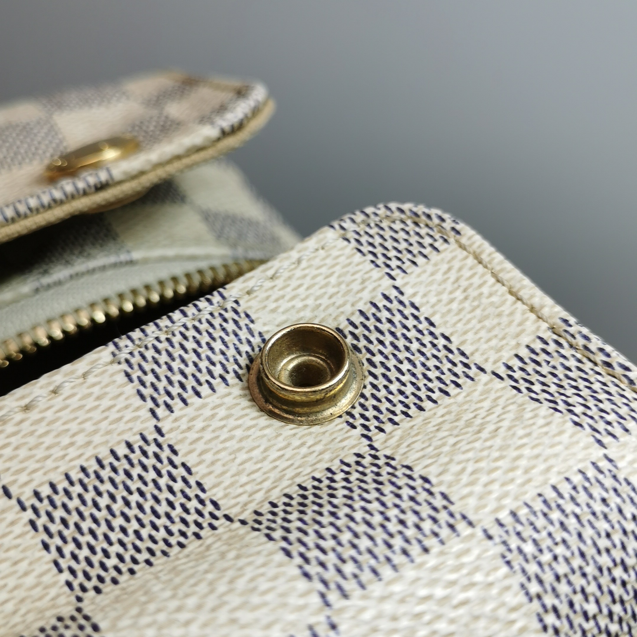 Louis Vuitton(LV) Naviglio Handbag Damier — photo 17 of 23