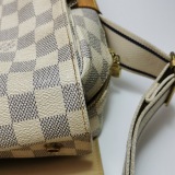 Louis Vuitton(LV) Naviglio Handbag Damier — thumbnail 13