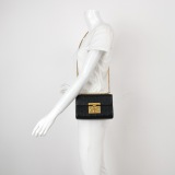 Gucci Padlock Shoulder Bag Guccissima Leather Small — thumbnail 2
