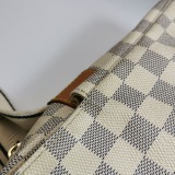Louis Vuitton(LV) Naviglio Handbag Damier — thumbnail 11