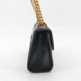Gucci Padlock Shoulder Bag Guccissima Leather Small — thumbnail 5