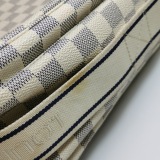 Louis Vuitton(LV) Naviglio Handbag Damier — thumbnail 19