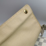 Louis Vuitton(LV) Naviglio Handbag Damier — thumbnail 10