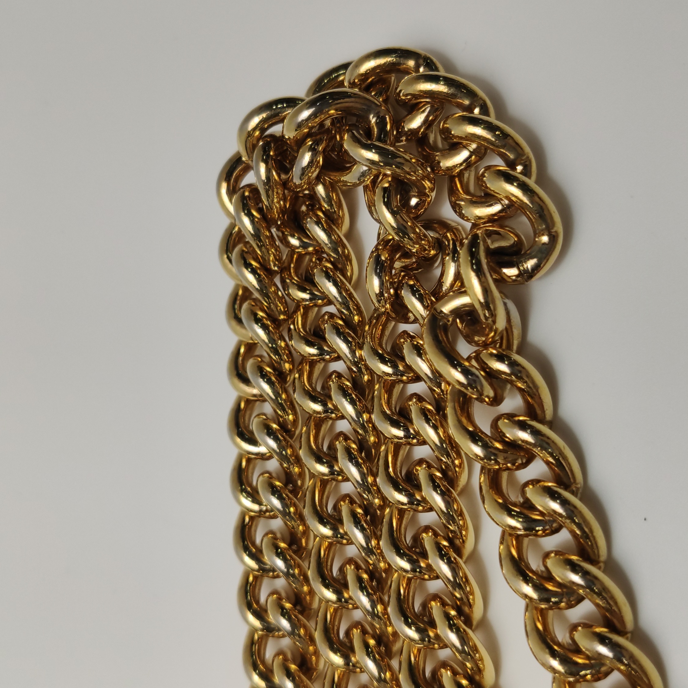 Gucci Padlock Shoulder Bag Guccissima Leather Small — photo 10 of 16